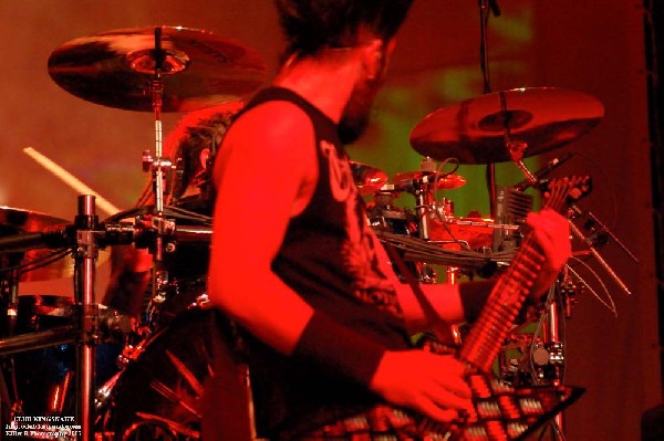 Static X; The Rave; Milwaukee WI.