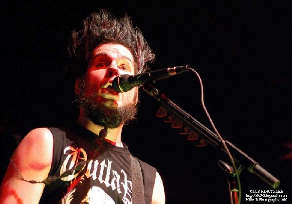 Static X; The Rave; Milwaukee WI.