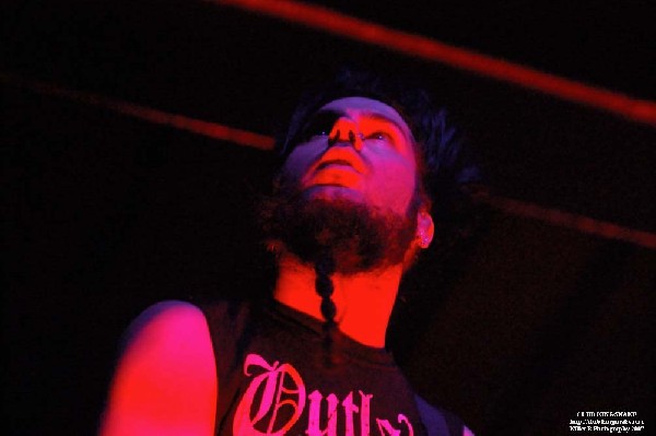 Static X; The Rave; Milwaukee WI.