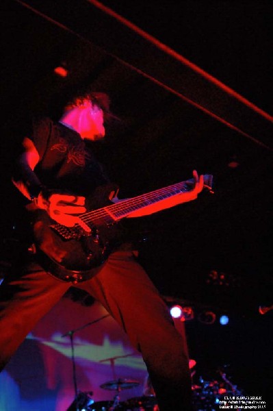 Static X; The Rave; Milwaukee WI.