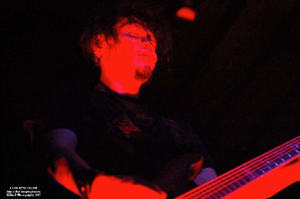 Static X; The Rave; Milwaukee WI.
