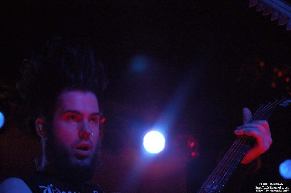 Static X; The Rave; Milwaukee WI.