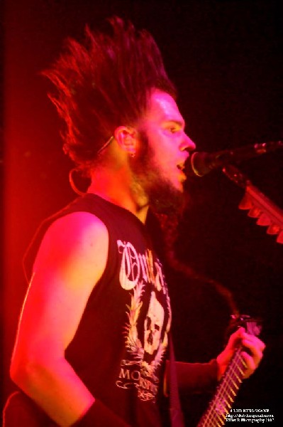 Static X; The Rave; Milwaukee WI.