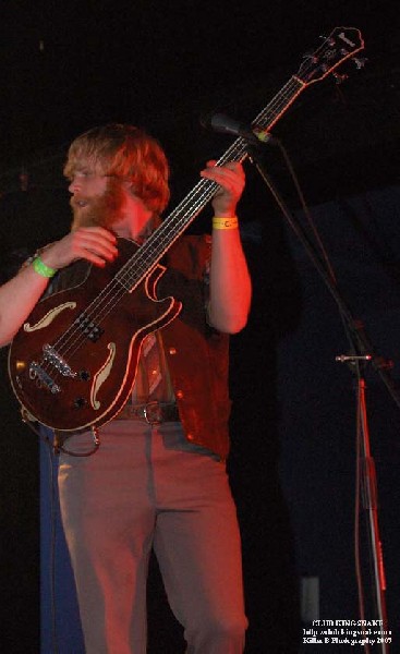 Sunshine Harrison; Emergenza; April 21, 2007; The Rave Basement; Milwaukee,