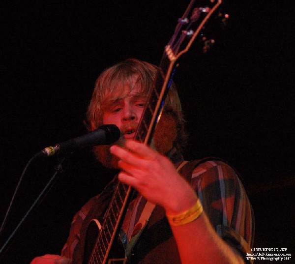 Sunshine Harrison; Emergenza; April 21, 2007; The Rave Basement; Milwaukee,