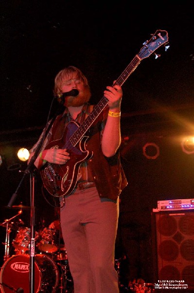 Sunshine Harrison; Emergenza; April 21, 2007; The Rave Basement; Milwaukee,