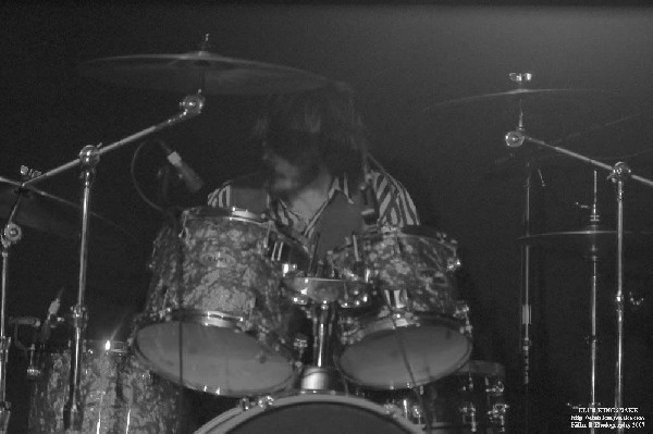 Sunshine Harrison; Emergenza; April 21, 2007; The Rave Basement; Milwaukee,