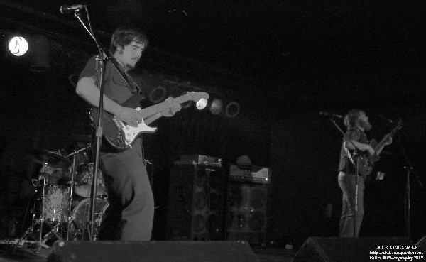 Sunshine Harrison; Emergenza; April 21, 2007; The Rave Basement; Milwaukee,