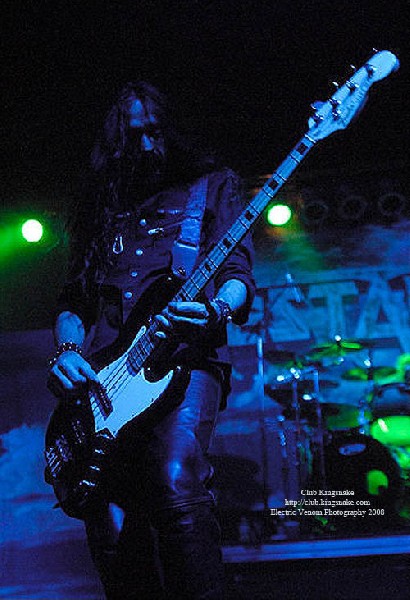 Testament; The Rave, Milwaukee WI; August 1, 2008.