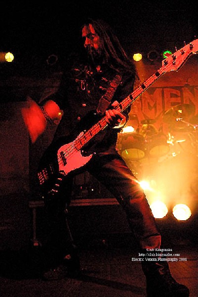 Testament; The Rave, Milwaukee WI; August 1, 2008.