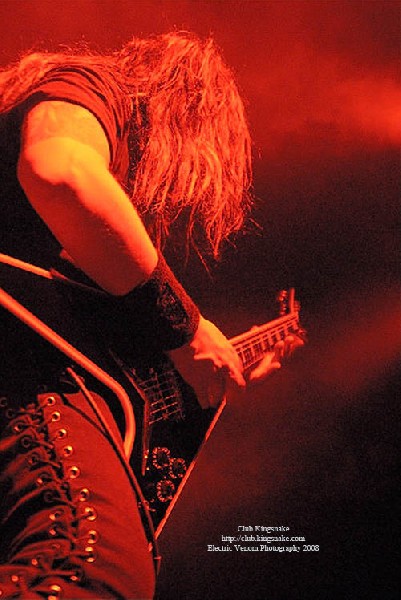 Testament; The Rave, Milwaukee WI; August 1, 2008.