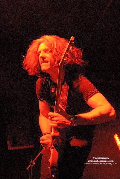 Testament; The Rave, Milwaukee WI; August 1, 2008.