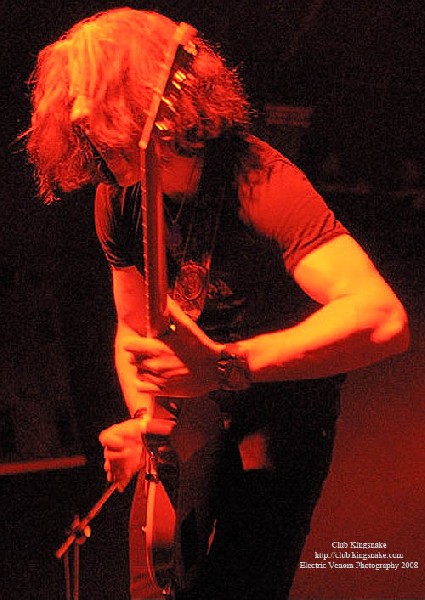 Testament; The Rave, Milwaukee WI; August 1, 2008.
