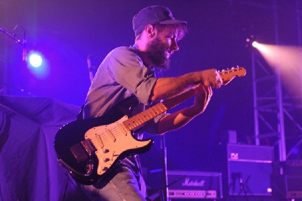Drums and Tuba, November 18th, 2006.  The Rave, Milwaukee WI.