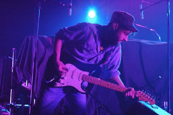 Drums and Tuba, November 18th, 2006.  The Rave, Milwaukee WI.
