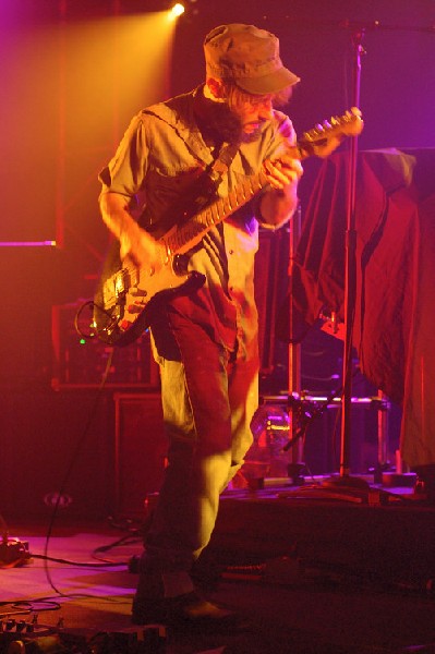 Drums and Tuba, November 18th, 2006.  The Rave, Milwaukee WI.