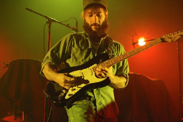 Drums and Tuba, November 18th, 2006.  The Rave, Milwaukee WI.