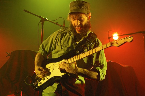 Drums and Tuba, November 18th, 2006.  The Rave, Milwaukee WI.