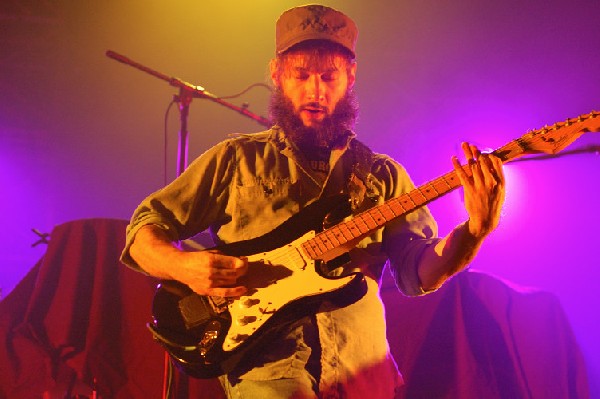 Drums and Tuba, November 18th, 2006.  The Rave, Milwaukee WI.