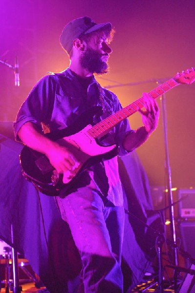 Drums and Tuba, November 18th, 2006.  The Rave, Milwaukee WI.