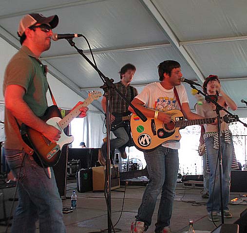 Ultra Sonic Edukators, Hedgepeth Festival, Shadow Hill Ranch