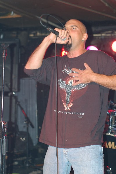 Wrath, Hattrix, Kenosha WI