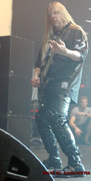 SLAYER 20/11/06 Brixon Academy London