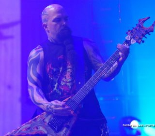 SLAYER 20/11/06 Brixon Academy London