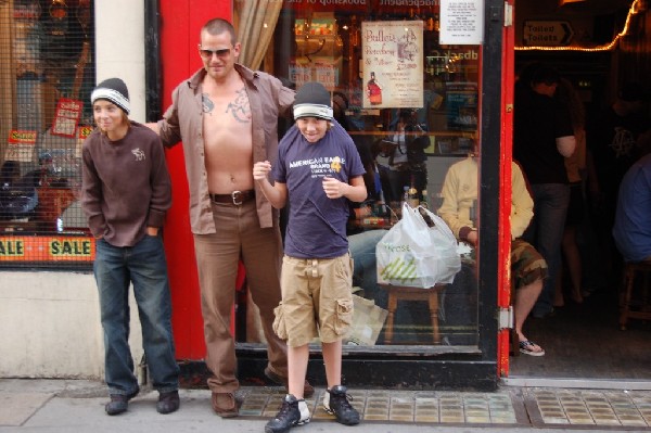 Ray Wylie Hubbard at The Borderline, London, U.K.