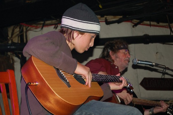 Ray Wylie Hubbard at The Borderline, London, U.K.