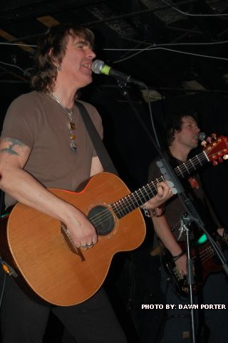 NEW MODEL ARMY Brick by Brick San Diego Nov 2006