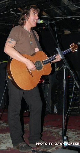 NEW MODEL ARMY Brick by Brick San Diego Nov 2006