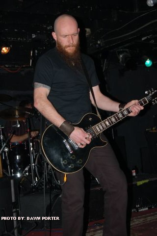 NEW MODEL ARMY Brick by Brick San Diego Nov 2006