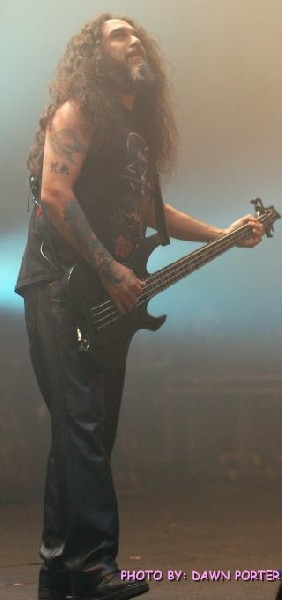 SLAYER 20/11/06 Brixon Academy London