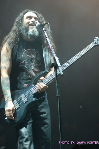 SLAYER 20/11/06 Brixon Academy London