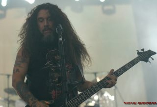 SLAYER 20/11/06 Brixon Academy London