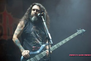 SLAYER 20/11/06 Brixon Academy London