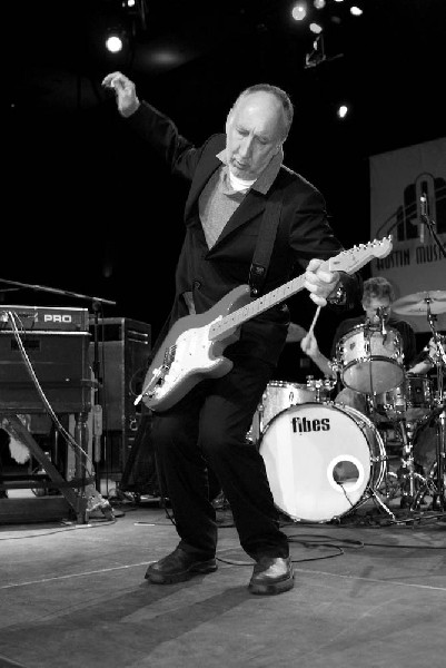 Pete Townsend