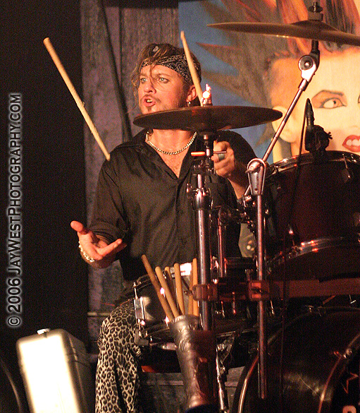 Mark Hammer of Crank Couny Daredevils