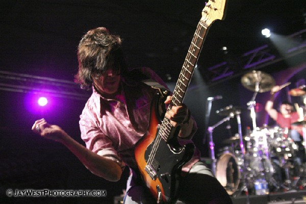 Dean DeLeo of Army Of Anyone