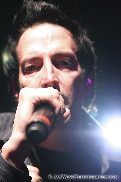 Richard Patrick of Army Of Anyone / Filter