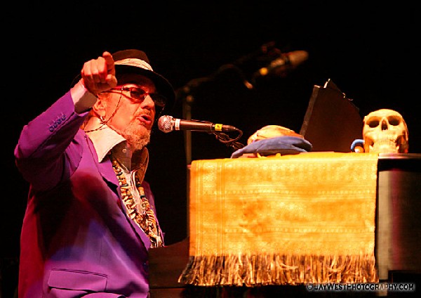 Dr. John