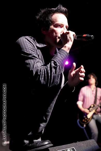 Richard Patrick of Army Of Anyone / Filter