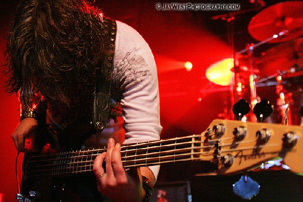 Joshua Ansley of Hurt