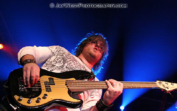 Joshua Ansley of Hurt