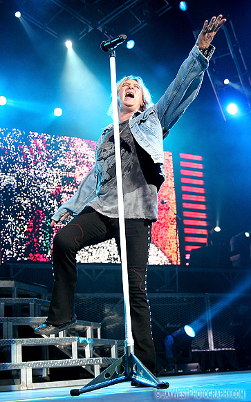 Joe Elliott of Def Leppard