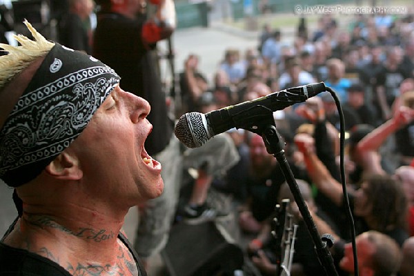Pete Koller of Sick Of It All