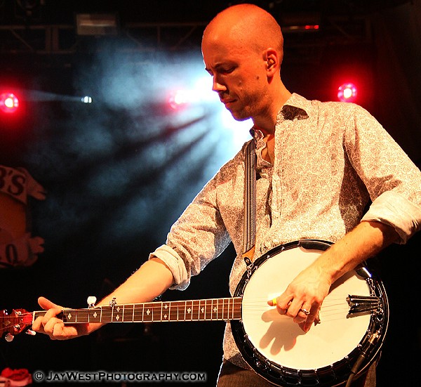 Pickin' & Not Grin'in so much