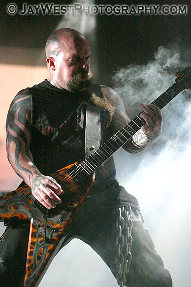 Kerry King of Slayer