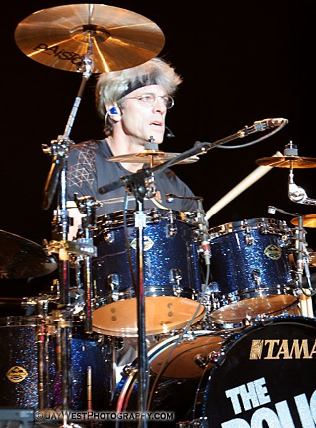 Stewart Copeland of The Police